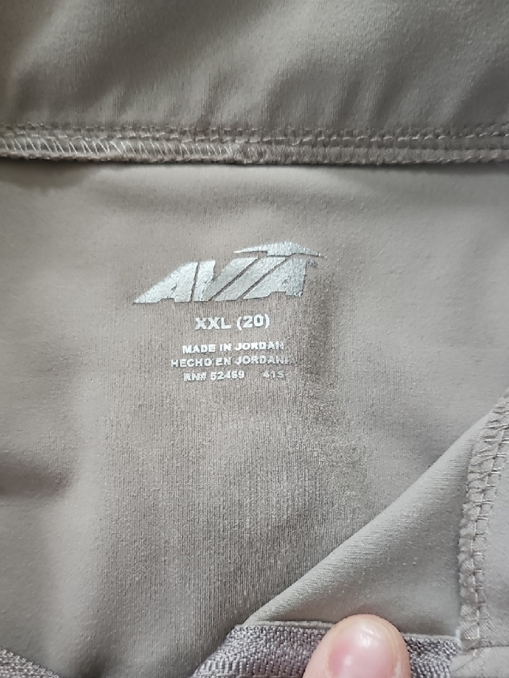 2 Avia Softshell Active Jackets - Picture 2 of 6